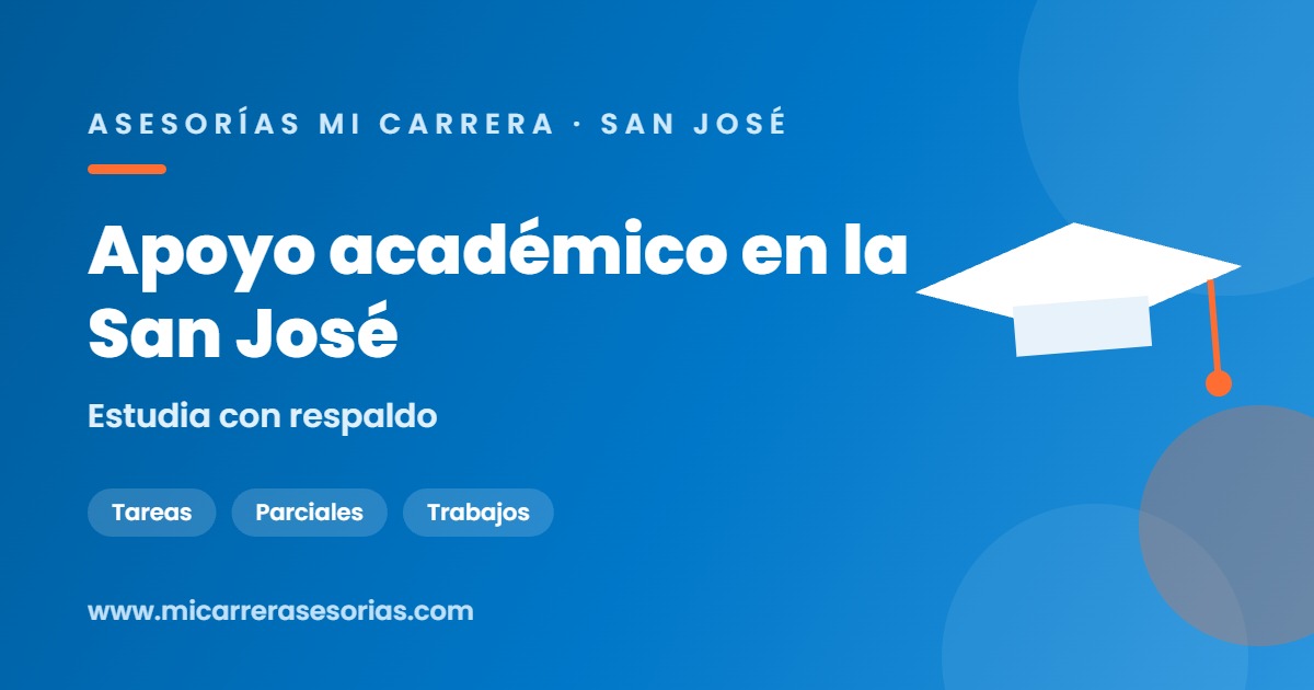 asesorías académicas