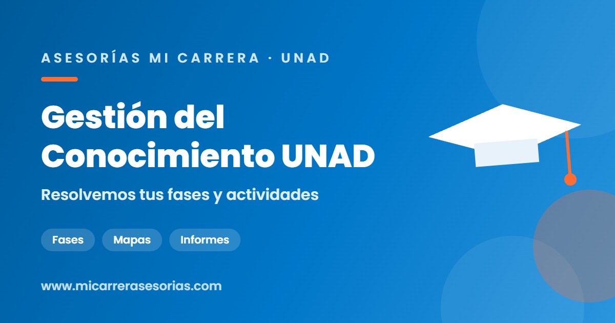 Gestión del Conocimiento UNAD