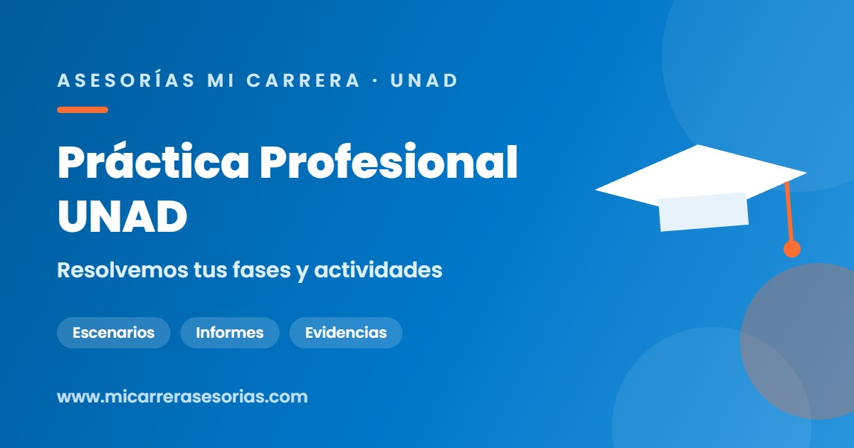Práctica Profesional UNAD