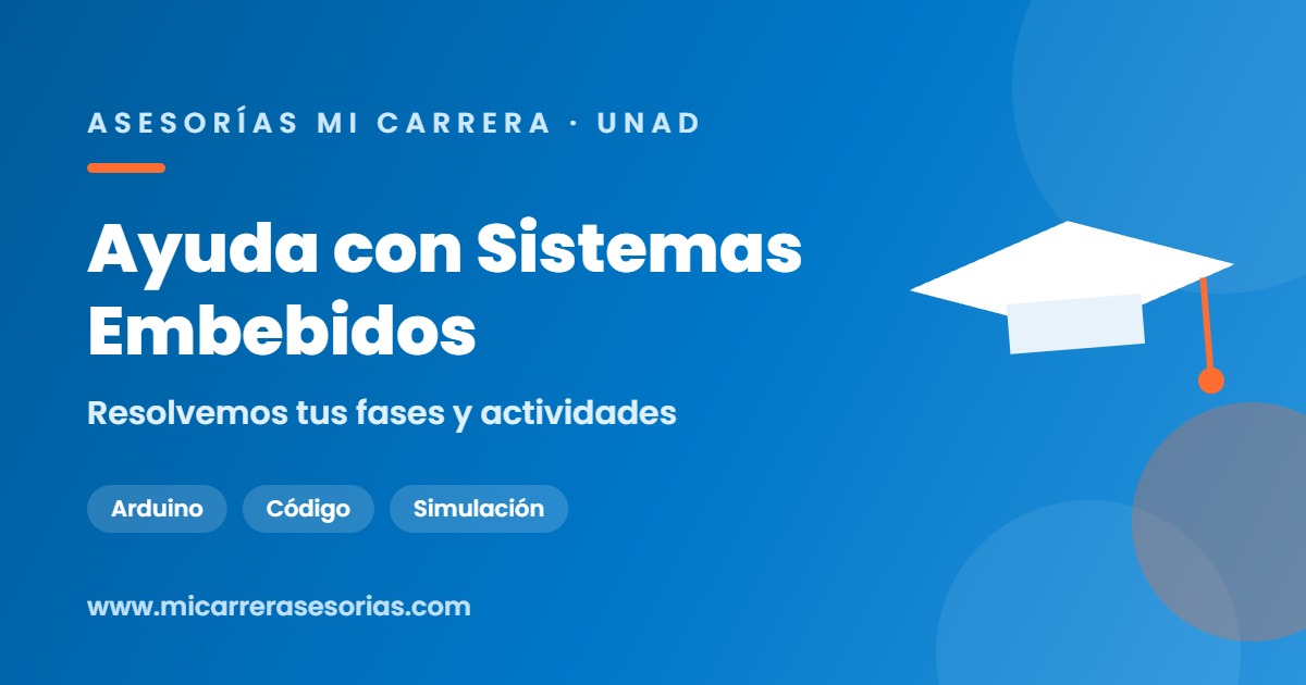 Sistemas Embebidos UNAD