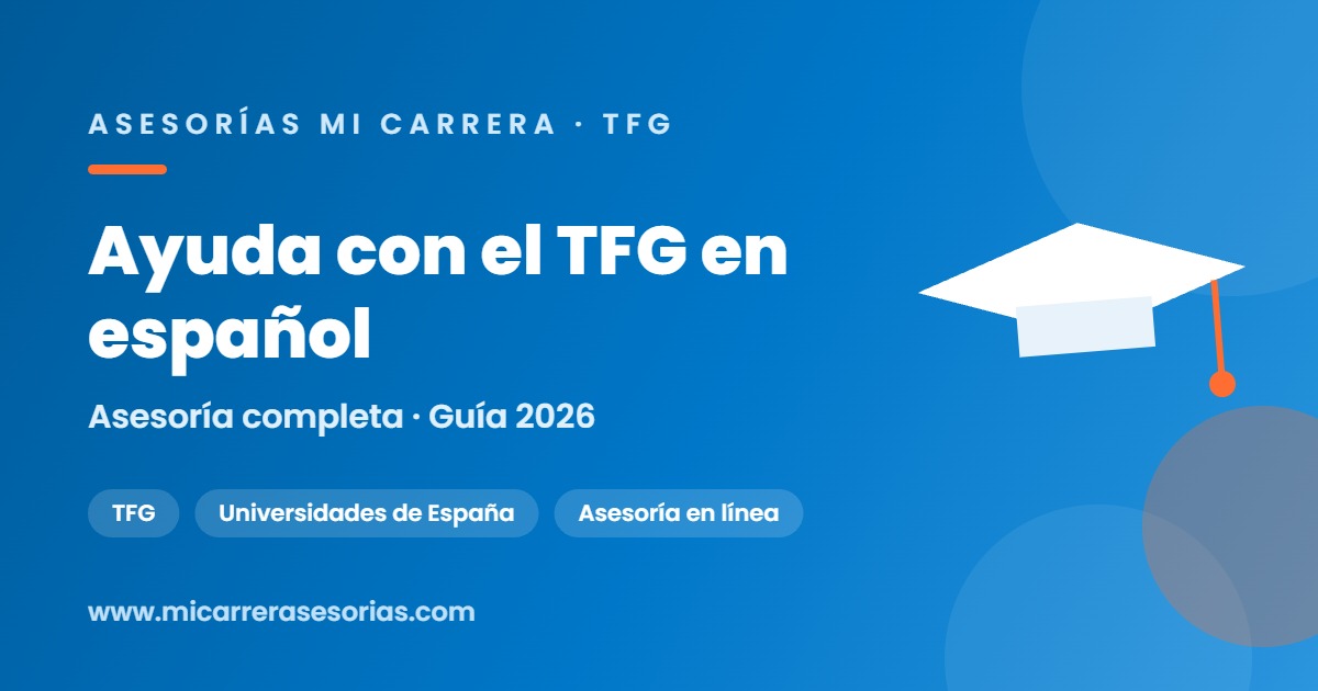 ayuda TFG