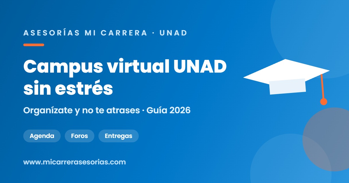 campus virtual UNAD