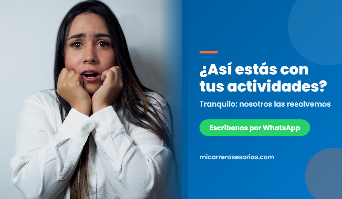 Necesitas ayuda con Trabajo de Grado I en la UNAD Resolvemos tus etapas