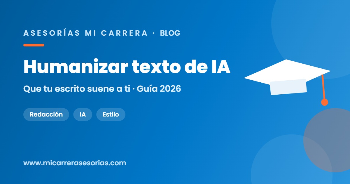 humanizar texto de ia