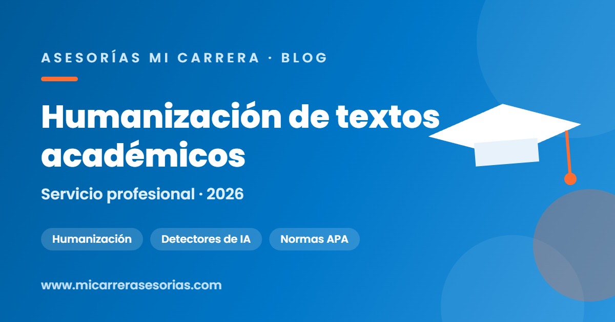 servicio de humanización de textos