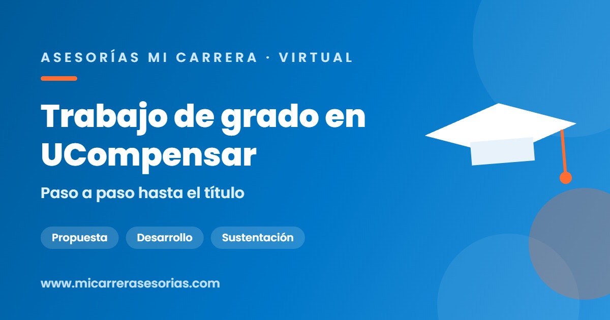 trabajo de grado UCompensar