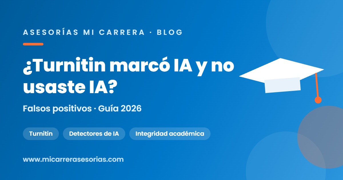 Turnitin falso positivo IA